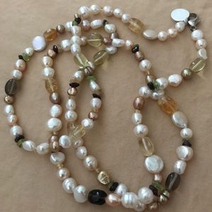 Gorgeous HONORA Pearls 36”🎁🎁🎁🎁